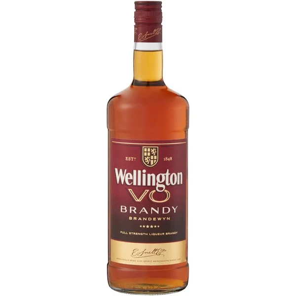 Wellington - VO Brandy - 1 Litre