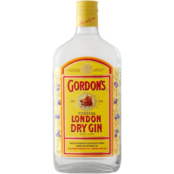 Gordons Gin - 750ml